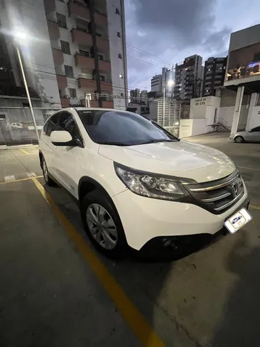 Honda CR-V 2014 automática 