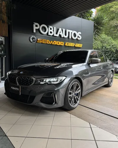 BMW M340i XDrive 2021
