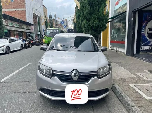Renault Sandero Expression 2017