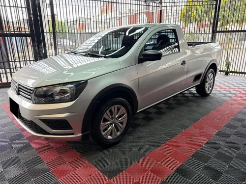 Volkswagen Saveiro 1.6 2022