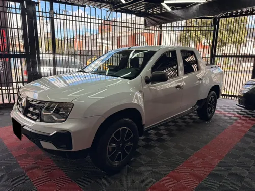 Renault Duster Oroch 1.3 Zen 4X4