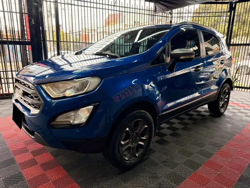 Ford Ecosport 2.0 Freestyle 4X4 At 2019
