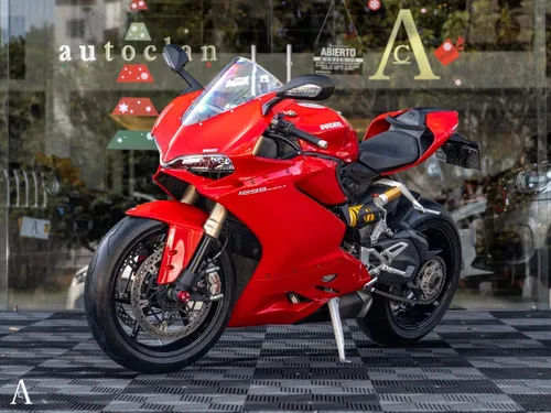 Ducati 1299 Panigale V2
