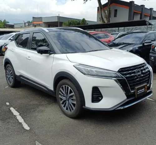 Nissan Kicks Exclusive 2023
