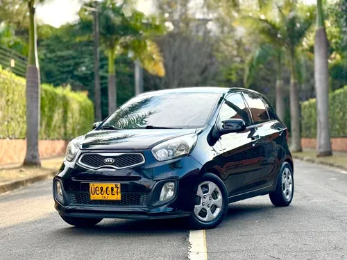 Kia Picanto 2015