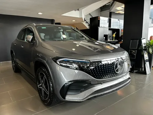 Mercedes Benz EQA 350 4MATIC 2026 TEST DRIVE DEMO CAR 0KM AHORRA MILLONES