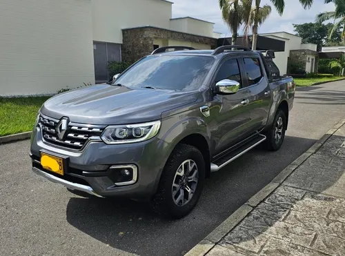 RENAULT ALASKAN INTENS 4X4 AUTOMATICA DIESEL INFO 3136614176