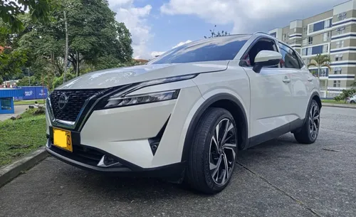  Nissan qashqai exclusive automatica 4x4 unico dueo info 3136614176