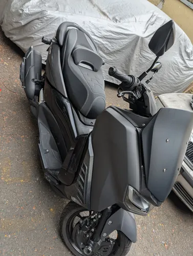 Yamaha Nmax connect 155