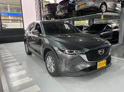 Mazda CX-5 Touring Carbon 2024