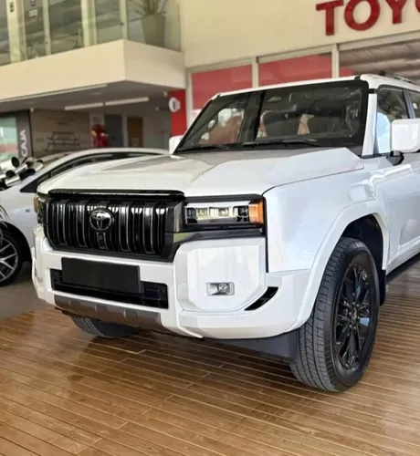 Toyota Prado VX 2026