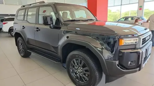 Toyota Prado TXL 2026