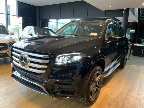 Mercedes Benz GLS 450 4MATIC Híbrida 2025 Demo Car Test Drive CERO kilómetros AHORRA MILLONES CONMIGO