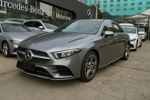 Mercedes Benz A 250 AMG Line 4MATIC Híbrido 2026 Demo Car con solo 1.200 km AHORRA MILLONES CONMIGO