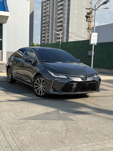 Toyota Corolla 2023 SEG