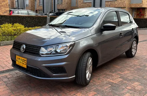 Volkswagen Gol 1.6 Comfortline Automatico