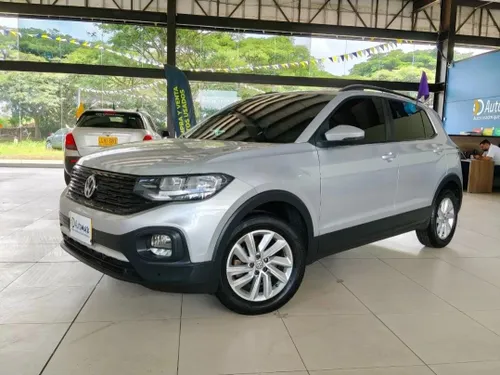 Volkswagen T-cross Trendline 2021