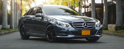 Mercedes-Benz Clase E200