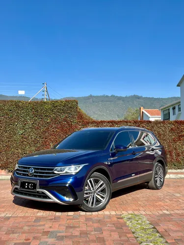 Volkswagen Tiguan Elegance 2023