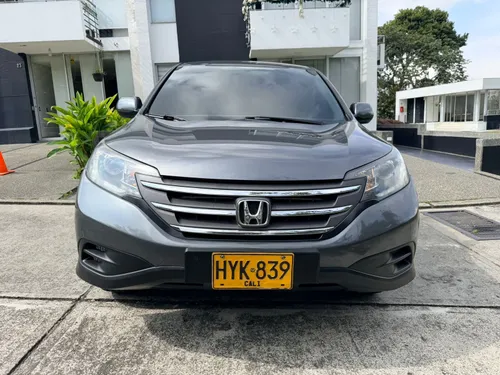 HONDA CRV 2.4 2014 CITY PLUS AT 