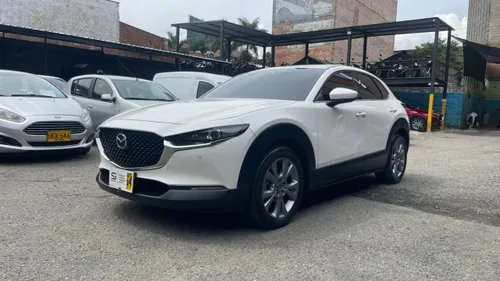 Mazda Cx-30 Grand Touring Híbrida 2023
