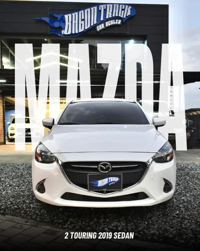 Mazda 2 2019 touring automatico