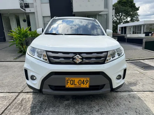 SUZUKI VITARA LIVE AT 2019 1.6 CC 4x2 