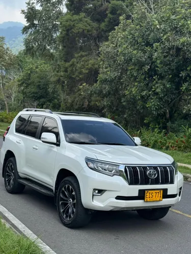 TOYOTA PRADO TXL 2018 DIESEL 3.0
