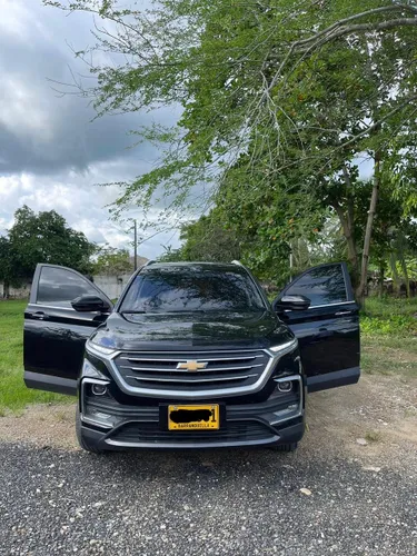 Chevrolet Captiva Premier Turbo