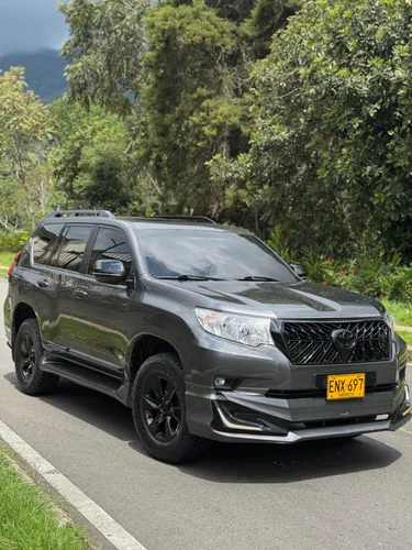 Toyota Prado TXL 2018  Diésel 3.0