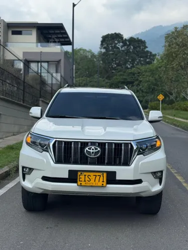 TOYOTA PRADO TXL 3.0 2018 - SIN BLINDAJE 