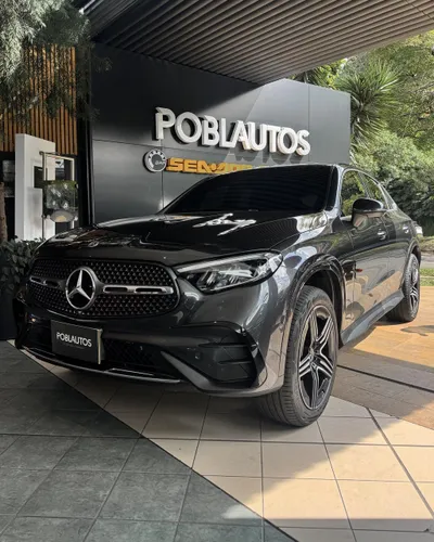 Mercedes-Benz GLC 300 Coupé 4Matic 2025