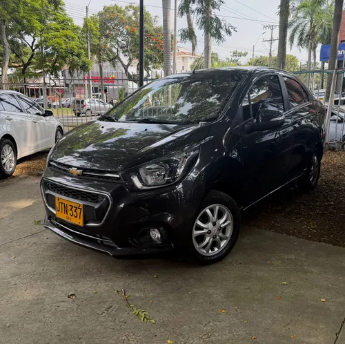 CHEVROLET BEAT PREMIER MT 1200CC 4P AA 4AB ABS