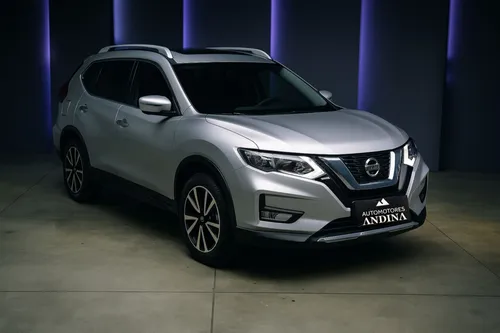 Nissan X TRAIL EXCLUSIVE CONNECT TP 2500CC 4X4 6AB CT TC 2023