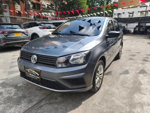 Volkswagen VOYAGE 2022  TRENDLINE MT 1600CC 2AB ABS