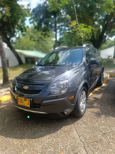 Chevrolet Captiva Sport Modelo 2015