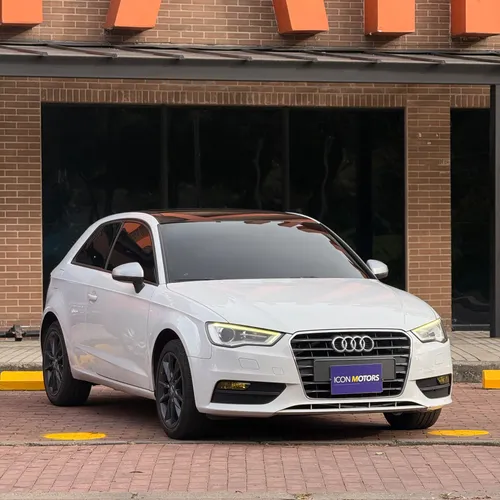 Audi A3 Hatchback 2011