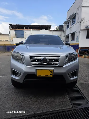 Nissan Frontier NP300 4x2