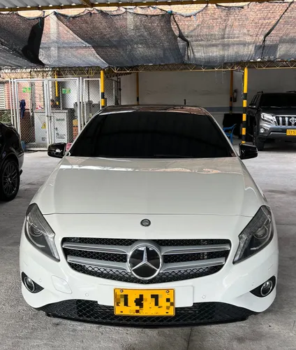 Mercedes a200 2016 turbo