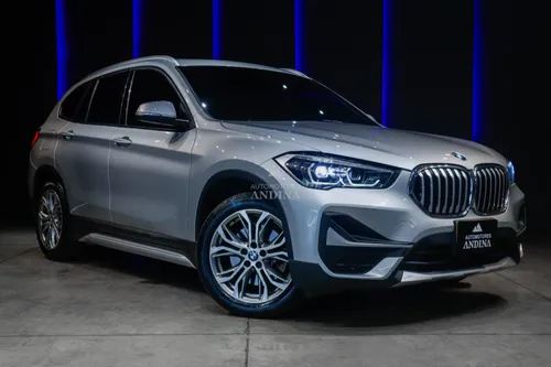 Bmw X1 sDrive 20i TP 2000CC T CT 2021