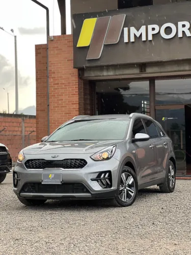 Kia Niro Emotion Híbrido 2022