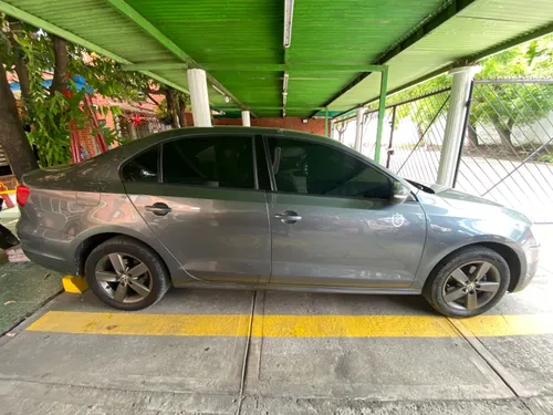 Volkswagen Jetta 2.5