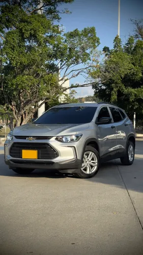Chevrolet Tracker LS 2021