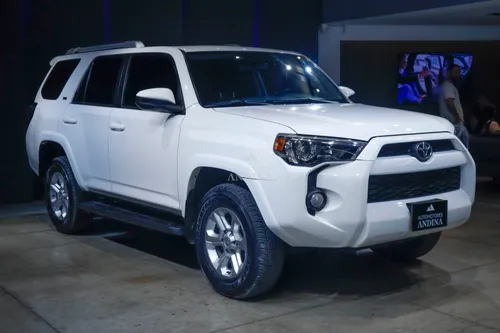 Toyota 4RUNNER SR5 TP 4000CC 6AB 2019