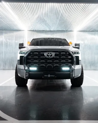 Toyota Tundra Platinum
