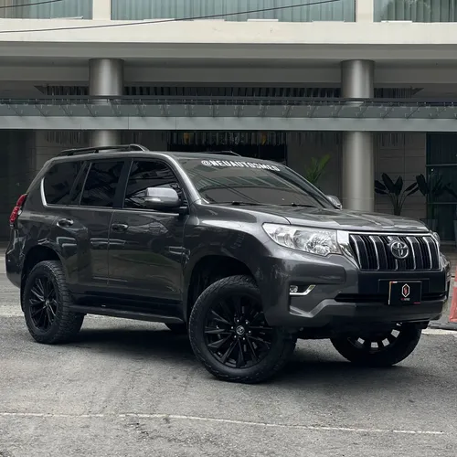 TOYOTA PRADO TXL DIESEL 2019 
