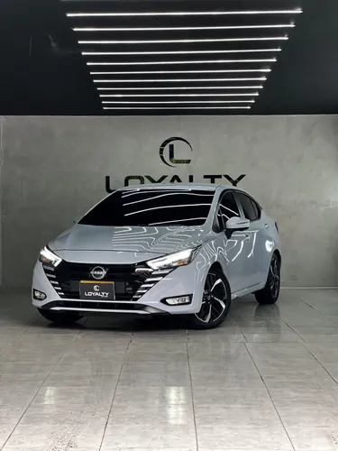 Nissan Versa exclusive