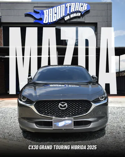Mazda cx30 Grand touring híbrida 2025