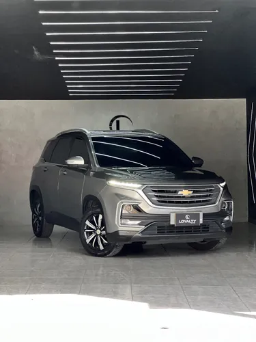 Chevrolet Captiva Premier