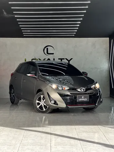 TOYOTA YARIS Sport